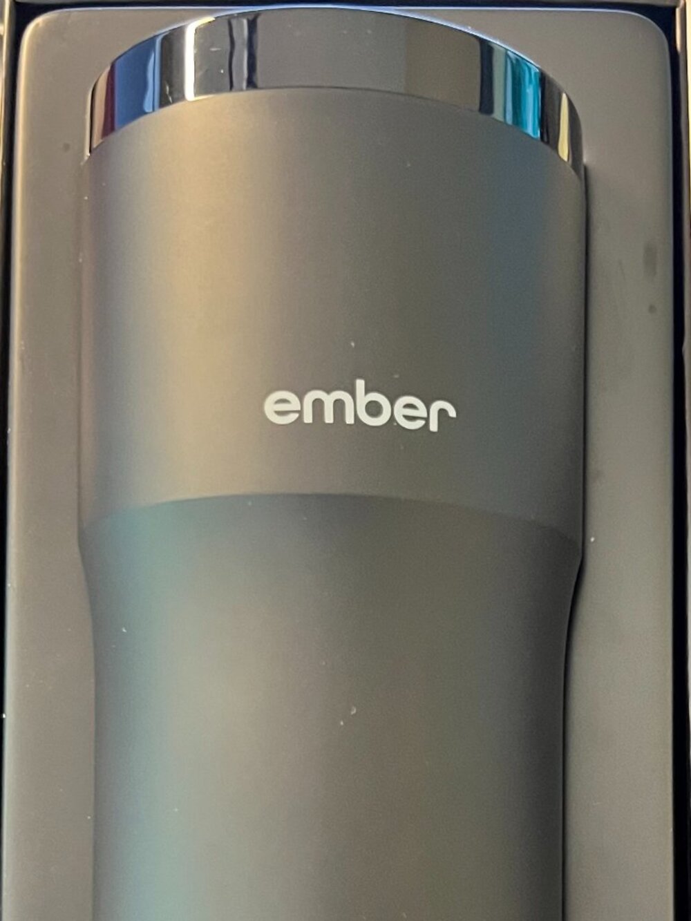Ember Temp Control Travel Mug 2 New Open Box - Picture 5 of 7